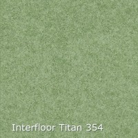 Titan 354 Interfloor Vinyl 